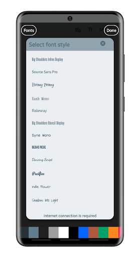 Font Style : cool text & emoji screenshot 8
