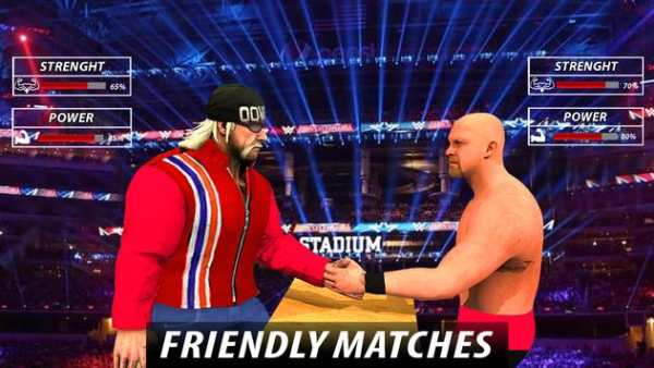 Real Slap Master King - Kung Fu Super Hero Fight screenshot 4