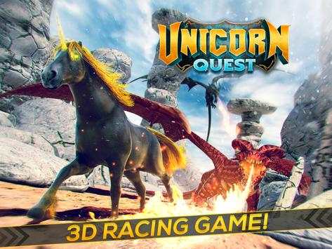 Unicorns Quest 3D screenshot 5