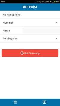 BaukeTech Pay screenshot 2