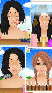 Fairy Salon Lite screenshot 1