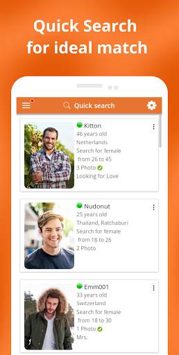 ThaiFlirting - ​หาคู่ แฟนฝรั่ง screenshot 2