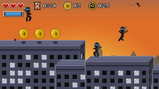Ninja Escape screenshot 2