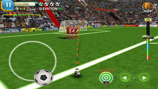 Ultimate Freekick screenshot 7
