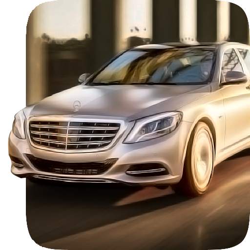 Benz S600 Drift Simulator 5.7