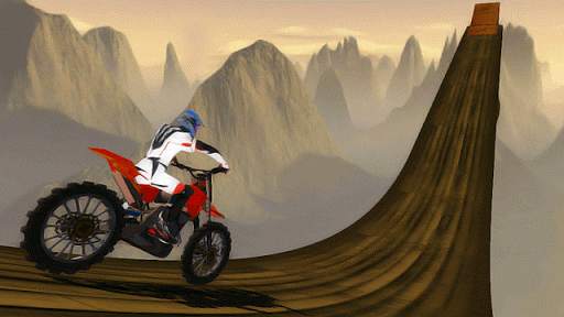 Motorbike Stunts screenshot 6