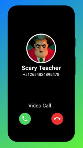 Video Call & Chat Simulator Prank screenshot 4