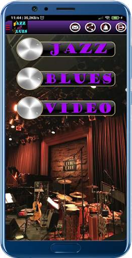 Jazz & Blues Music screenshot 2