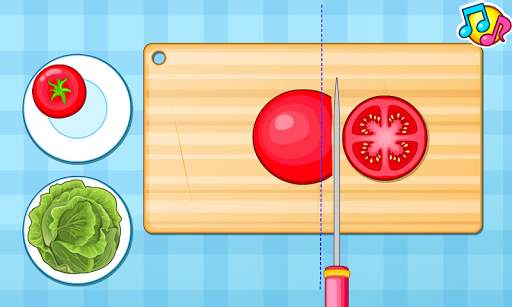Burgers Fabric screenshot 1