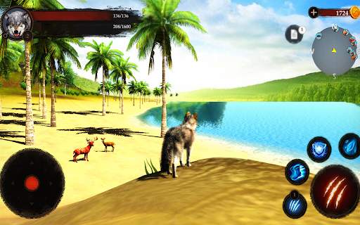 The Wolf Simulator screenshot 18