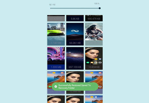Recovery Deleted Photo & Video screenshot 14