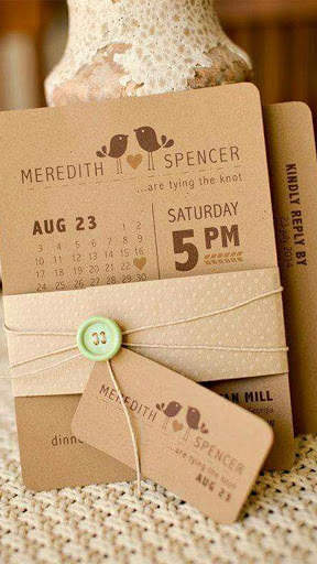 Wedding Card Maker screenshot 1