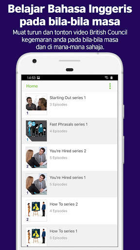 LearnEnglish Videos screenshot 1