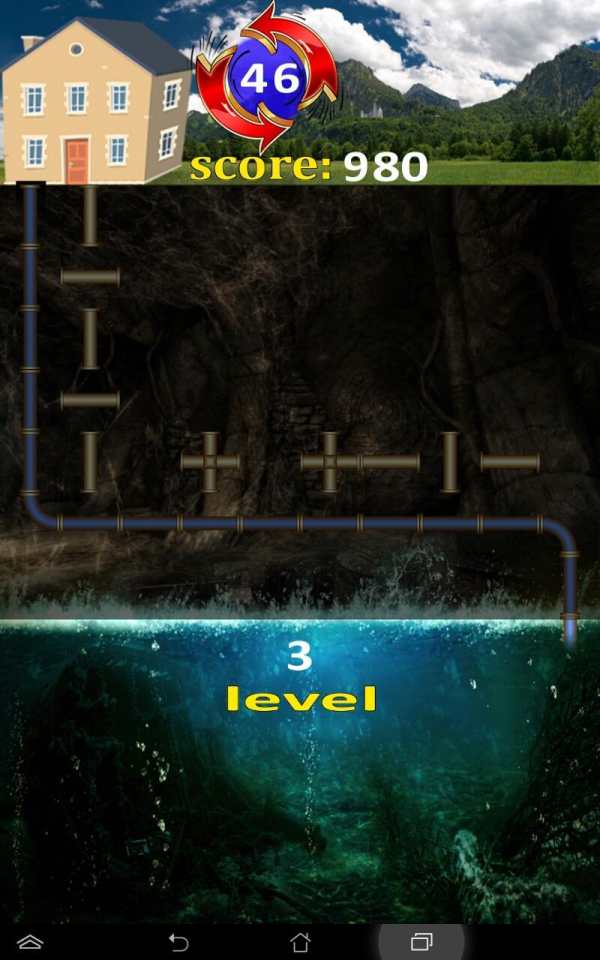 Plumber 911 labyrinth screenshot 4