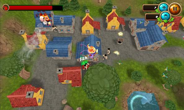 Legend of Aedes screenshot 7