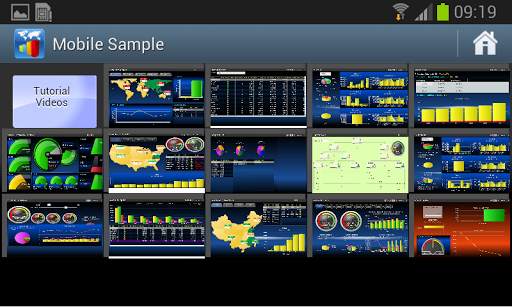 Smart eVision Mobile screenshot 1