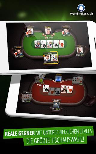 Poker Game: World Poker Club screenshot 10