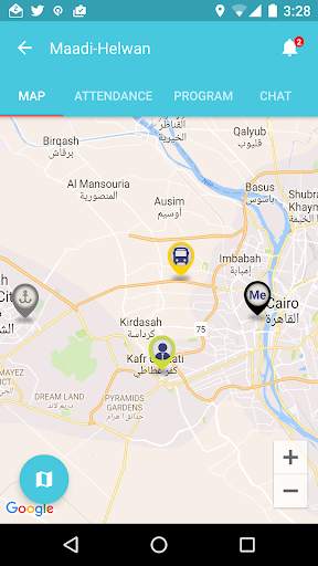 Transpooler : School Bus Tracking 🚌 🏫 screenshot 1