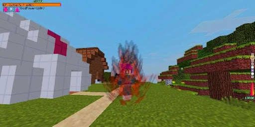 Dragon Block Ball c for Minecraft screenshot 5