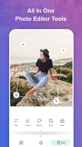 InPic Photo Editor - All In One Photo Editor screenshot 7