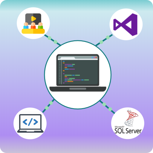 C# Desktop App Tutorial icon