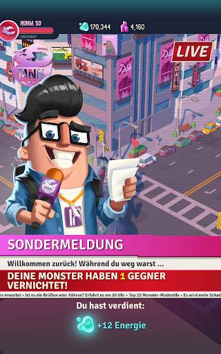 Ich bin Monster screenshot 20