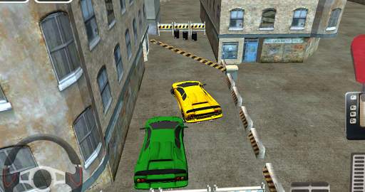 Car parking 3D sport car screenshot 7