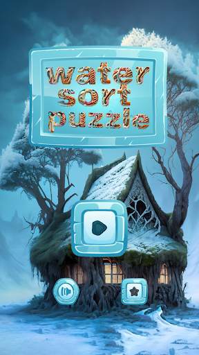 Candy Water Sort :color puzzle screenshot 1