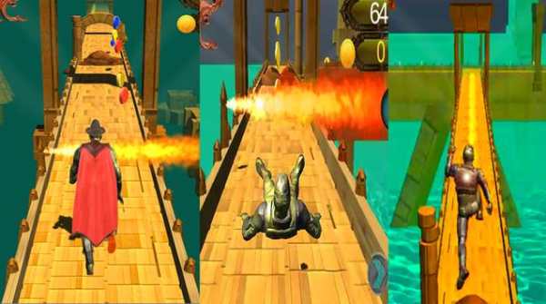 Temple Endless run - Lost Temple Dash Rush 3D screenshot 7
