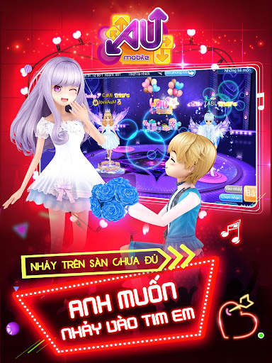 Au Mobile VTC – Game nhảy Audition screenshot 2