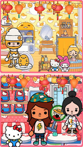 Toka Miga City World screenshot 4