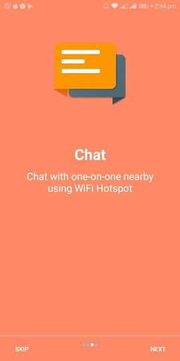 Vibe Messenger screenshot 3