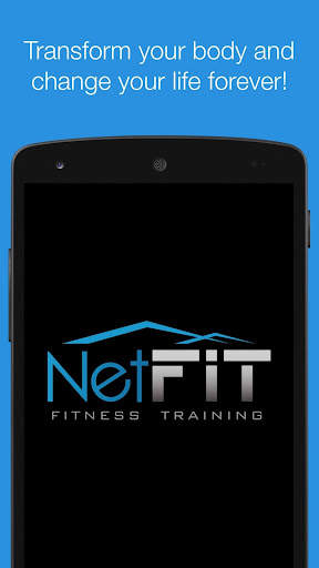 NetFit screenshot 1