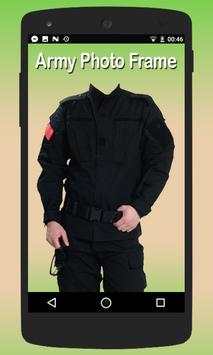 Army Photo Suit screenshot 2