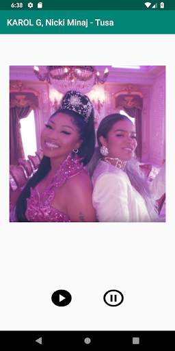 KAROL G, Nicki Minaj - Tusa screenshot 1