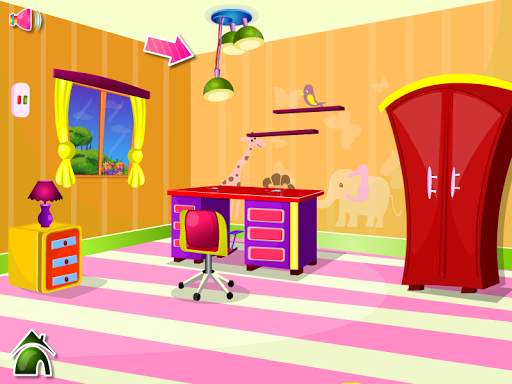 Baby Room Cleanup Games screenshot 3