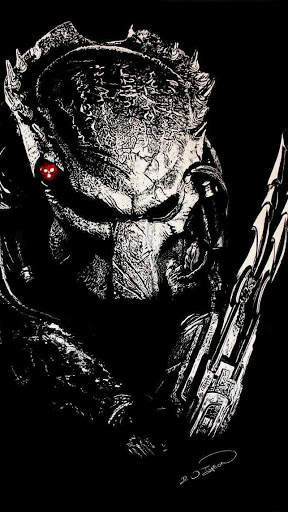 Predator Wallpapers HD Collection for Fans screenshot 7