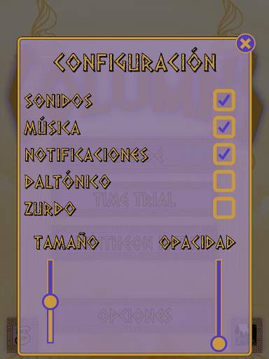 Jewels Columns (match 3) screenshot 7