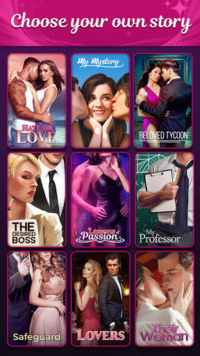 My Love Story: Romance Club screenshot 6