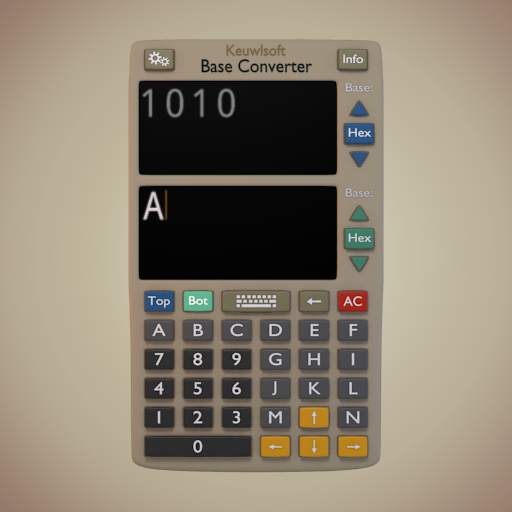 Base Converter 1.03