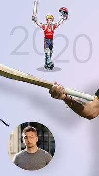 Cricket ipl photo editor 2020 screenshot 2