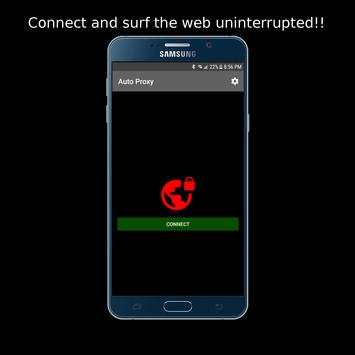 Auto Proxy Login screenshot 4