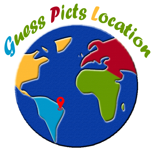 Guess Picts Location - Geography Quiz иконка