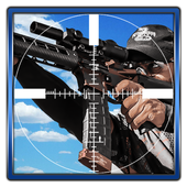 🔫Sniper Assassin Fury Shot 3D icon