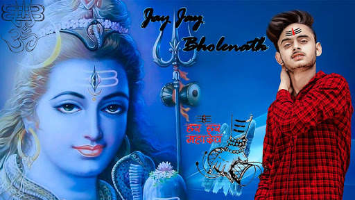 Mahadev Photo Editor 2020 screenshot 3