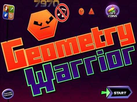 Geometry Warrior Dash Pro скриншот 6