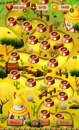 Candy Nature Farm - 2021 Free Match 3 Puzzle Game screenshot 3
