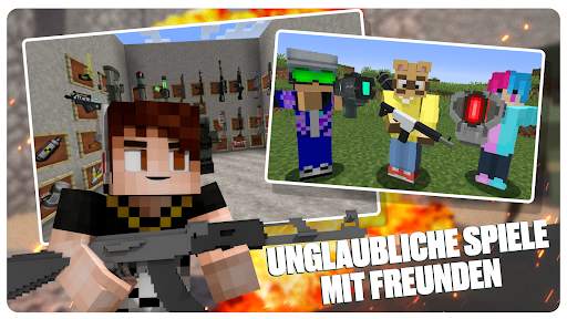 Gun Mods: Weapons Minecraft screenshot 4