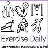 Exercise Daily 1.0