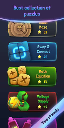Puzzle World - Puzzle Collection screenshot 2